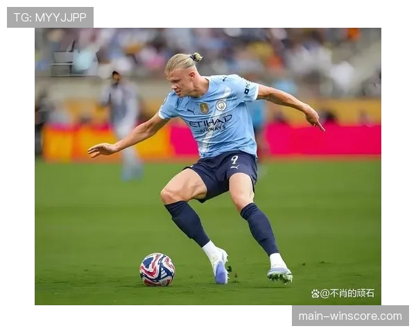 独家专访哈兰德:谈英超金靴竞争与未来规划,未排除任何可能性 独家专访哈兰德:谈英超金靴竞争与未来规划,未排除任何可能性