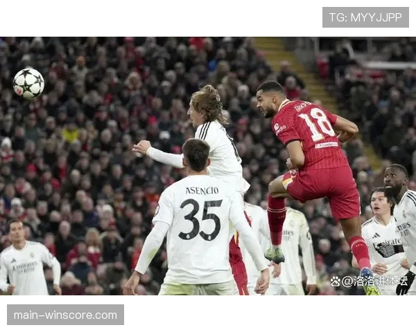 从0-2到3-2:解析利物浦主场惊天逆转皇马的战术调整 从0-2到3-2:解析利物浦主场惊天逆转皇马的战术调整