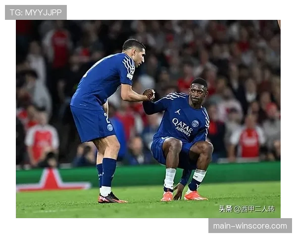 登贝莱、阿什拉夫等核心长期缺阵,巴黎圣日耳曼伤病潮影响争冠 登贝莱、阿什拉夫等核心长期缺阵,巴黎圣日耳曼伤病潮影响争冠