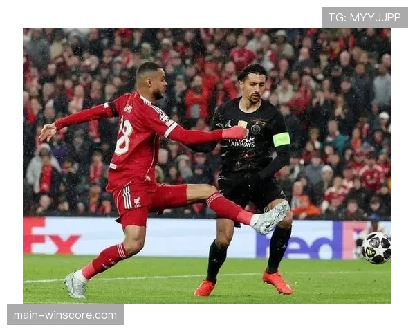 登贝莱点射加运动战梅开二度，巴黎客场2-0完胜利物浦